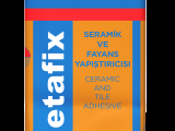 ÜSTÜNSER METAFİX SERAMİK VE FAYANS YAPIŞTIRICISI