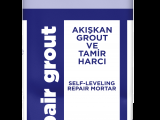 ÜSTÜNSER AKIŞKAN GROUT TAMİR HARCI