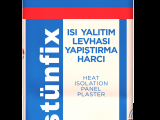 ÜSTÜNFİX ISI YALITIM LEVHASI YAPIŞTIRMA HARCI