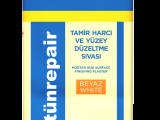 ÜSTÜNSER TAMİR HARCI VE YÜZEY DÜZELTME SIVASI