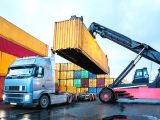 Türkiye’nin her bölgesinde konteyner taşımacılığı yapılır.