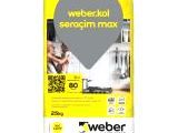 WEBER KOL SERAÇİM MAX