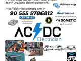 Tekne Karavan Elektrik Elektronik Sistemleri